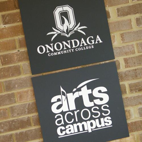 2003 - Arts Across Campus is officially starts