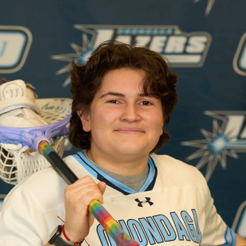 Giuliana Portolesi is this year's Rob Edson Scholarship recipient.
