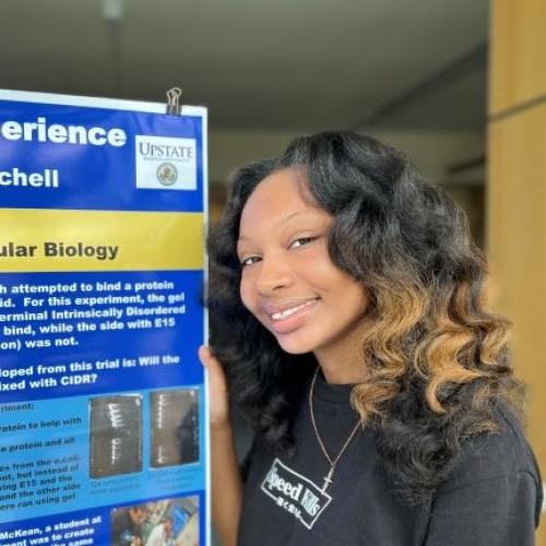 Dairyona Mitchell