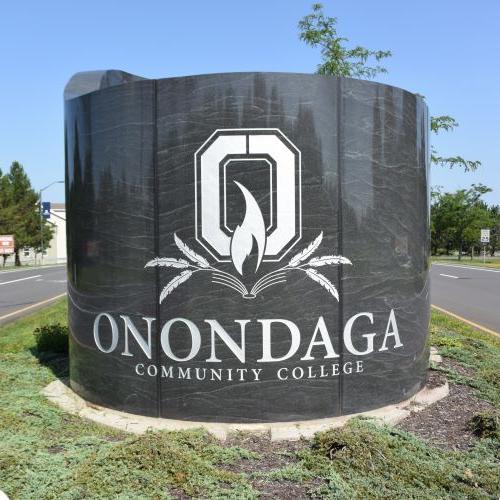 OCC 175 Entrance Sign