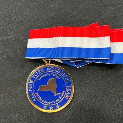 PTK All-State Medal