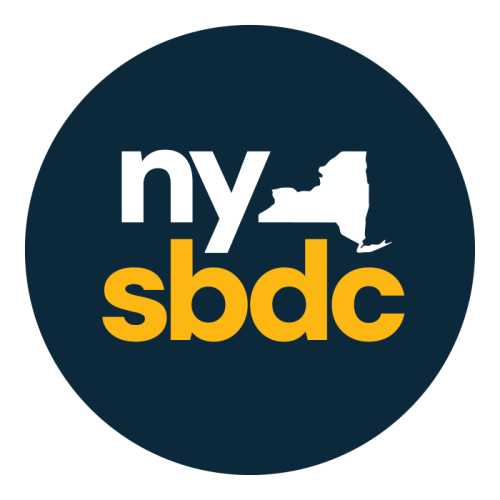 New York State Small Business Development Center logo
