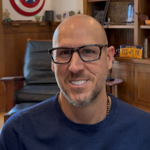 Chedy Hampson will receive his degree at Onondaga Community College's December Graduation ceremony. He's a highly successful entrepreneur who is committed to helping rebuild the community he grew up in on Syracuse's South Side.