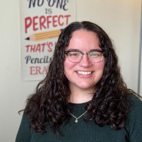 Justine Legg is a Student Success Navigator in Onondaga Community College's School of Health, Wellness & Human Services.