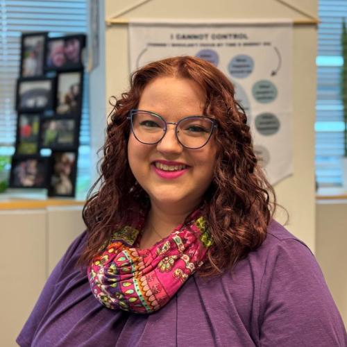 Kyla Merriman is a Student Success Navigator in Onondaga Community College's School of Arts, Communication, Business & Entrepreneurship.