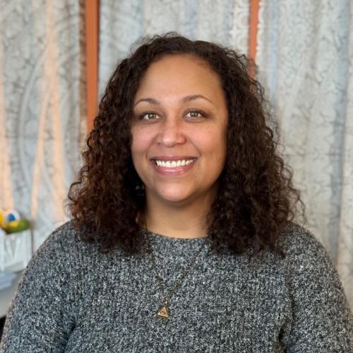 Naomi Stewart is a Student Success Navigator in Onondaga Community College's School of Technology, Engineering & Computing.