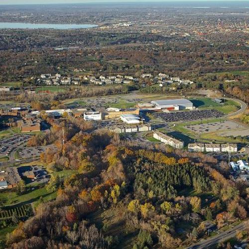 Onondaga Community College has been named an Achieving the Dream Leader College.