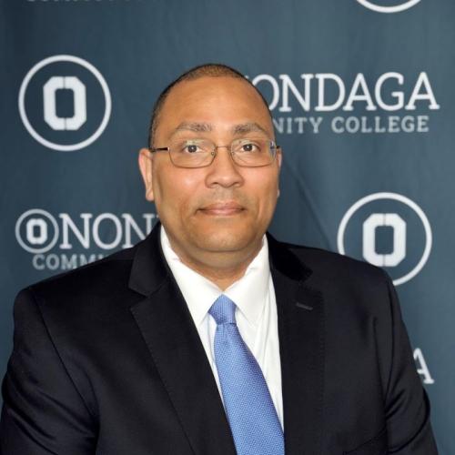 Onondaga Community College's Guy Linton is a member of the 2026 Fellowship Class of the SUNY Leadership Institute. He is the College's Director of the Office of Accessibility Resources.