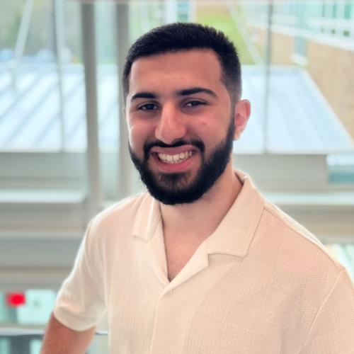 Muhammad Amer is an Early OCC student who is receiving his high school diploma and Mathematics & Science degree within a month of each other. He plans to go from OCC to Le Moyne College where he will major in Biology.