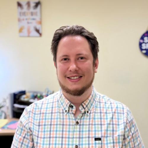 Jourdan Lord is a Student Success Navigator in Onondaga Community College's School of Liberal Arts & Sciences.
