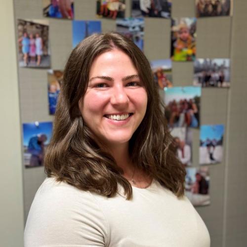 Tessa Doody is a Student Success Navigator in Onondaga Community College's School of Liberal Arts & Sciences.