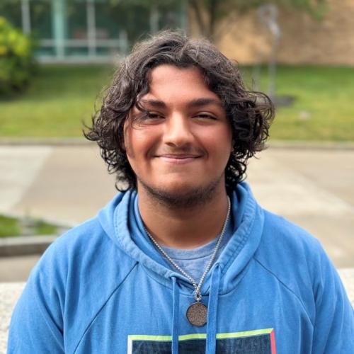 Younus Alobaidi is one of 80 students benefitting from the Educational Opportunity Program Pre-freshman Summer Institute. He's a 2026 graduate of Baldwinsville High School who plans to major in Mathematics & Science at OCC.