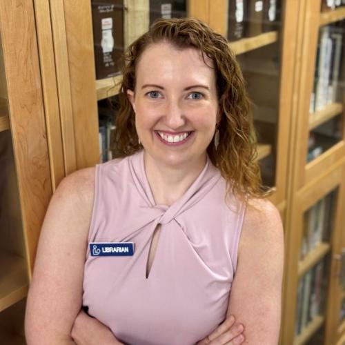 Michelle Malinovsky is a Librarian and Professor at Onondaga Community College who is serving as a SUNY AI for the Public Good Fellow for the second consecutive year.