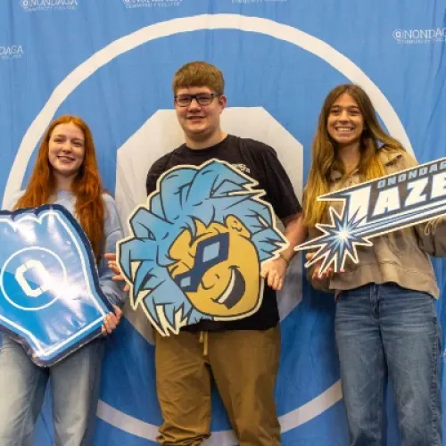 OCC Students