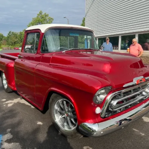 Vintage Chevy Truck