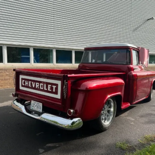 Vintage Chevy Truck