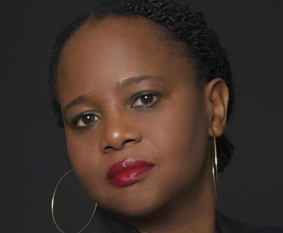 Photo of author Edwidge Danticat who will be on the OCC campus September 9.
