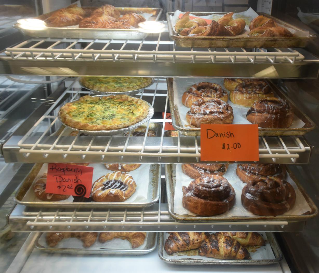 Sweet treats for sale in Bechamel! Sweet treats for sale in Bechamel.