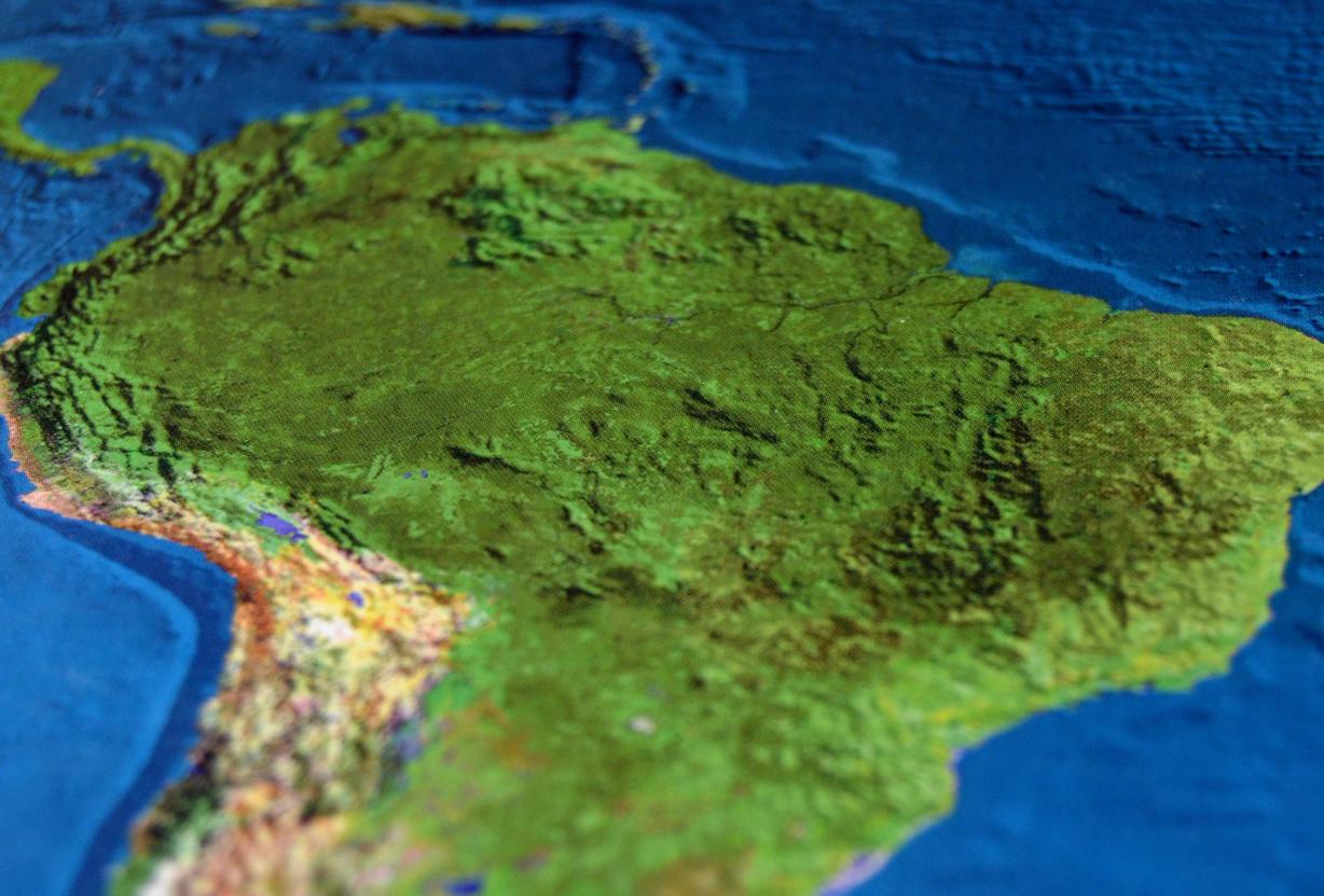 South America