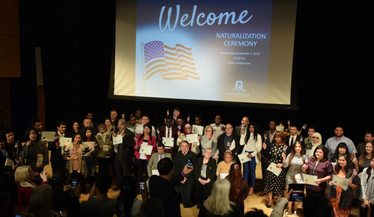 New Americans! New Americans!