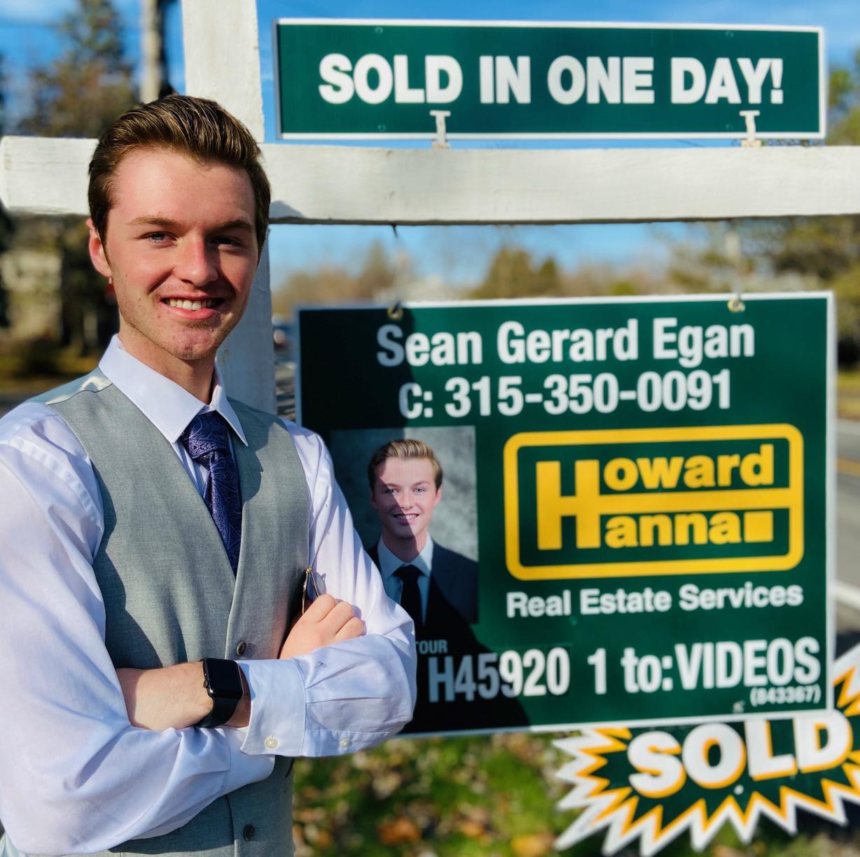 Student Sean Egan Student Sean Egan
