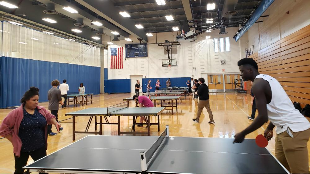 Table Tennis Tournament
