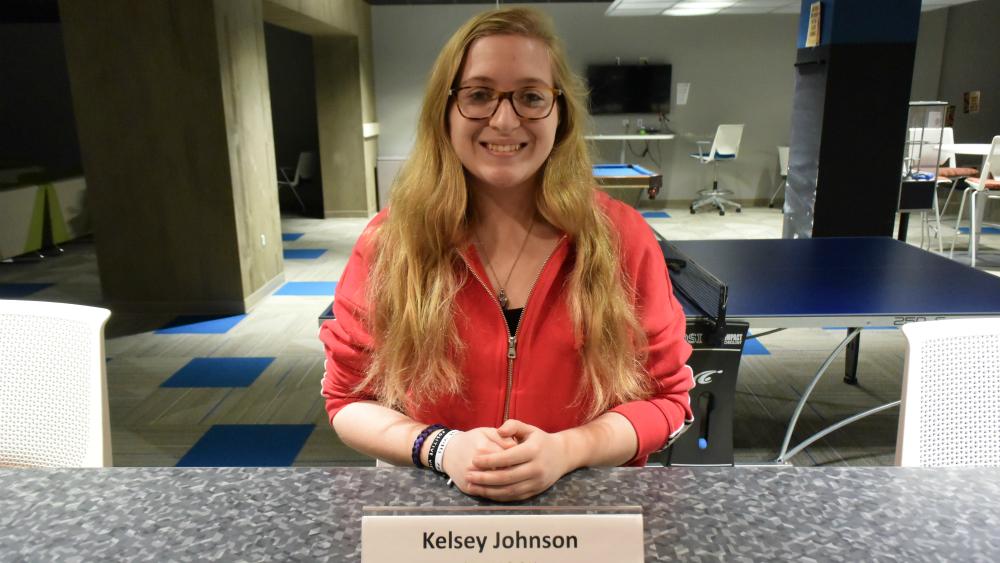 Kelsey Johnson Kelsey Johnson