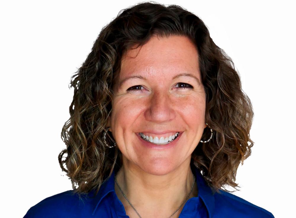 Susan Fahrenkrug, '93 Susan Fahrenkrug, '93