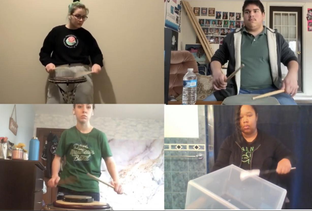 Occ Percussion Ensemble OCC Percussion Ensemble