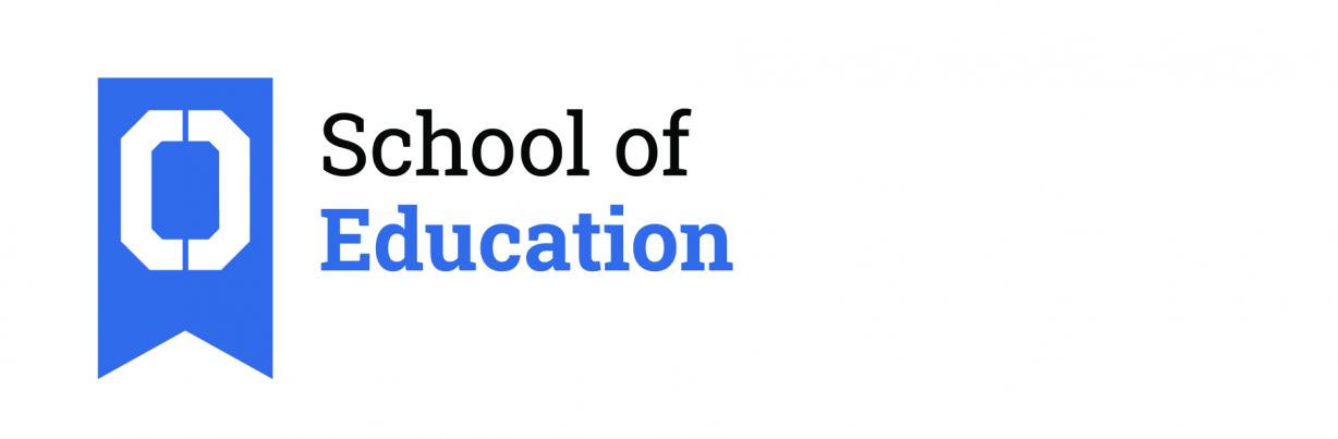 School of Education School of Education