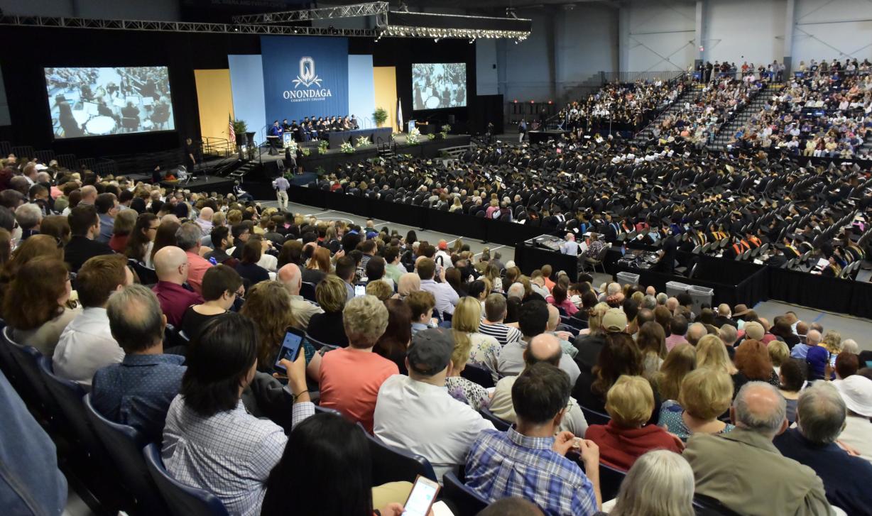 OCC Commencement 2019 photo OCC Commencement 2019 photo
