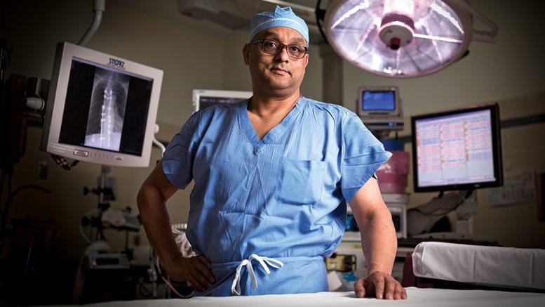 Dr. Daryll Dykes, ‘83