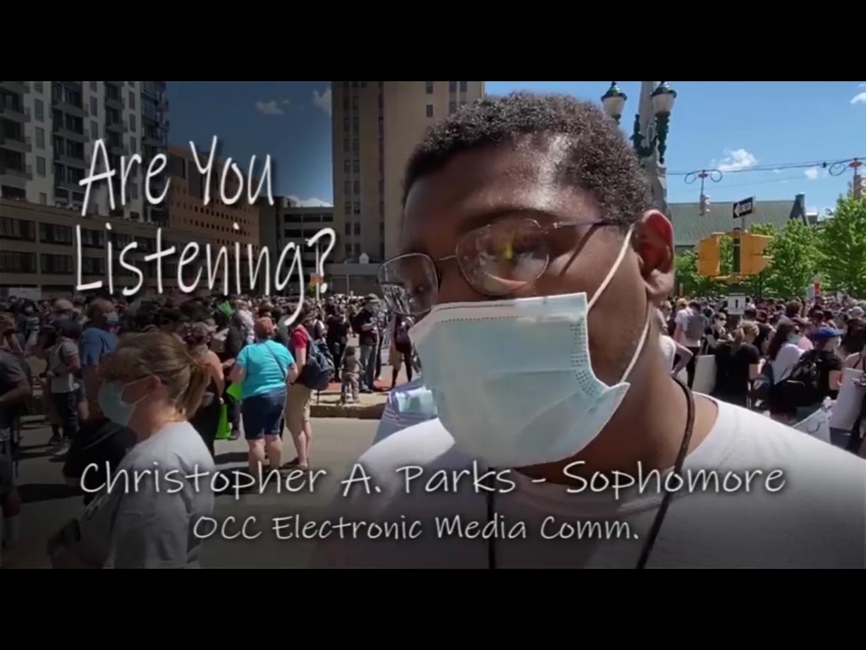 “Are You Listening?” “Are You Listening?”
