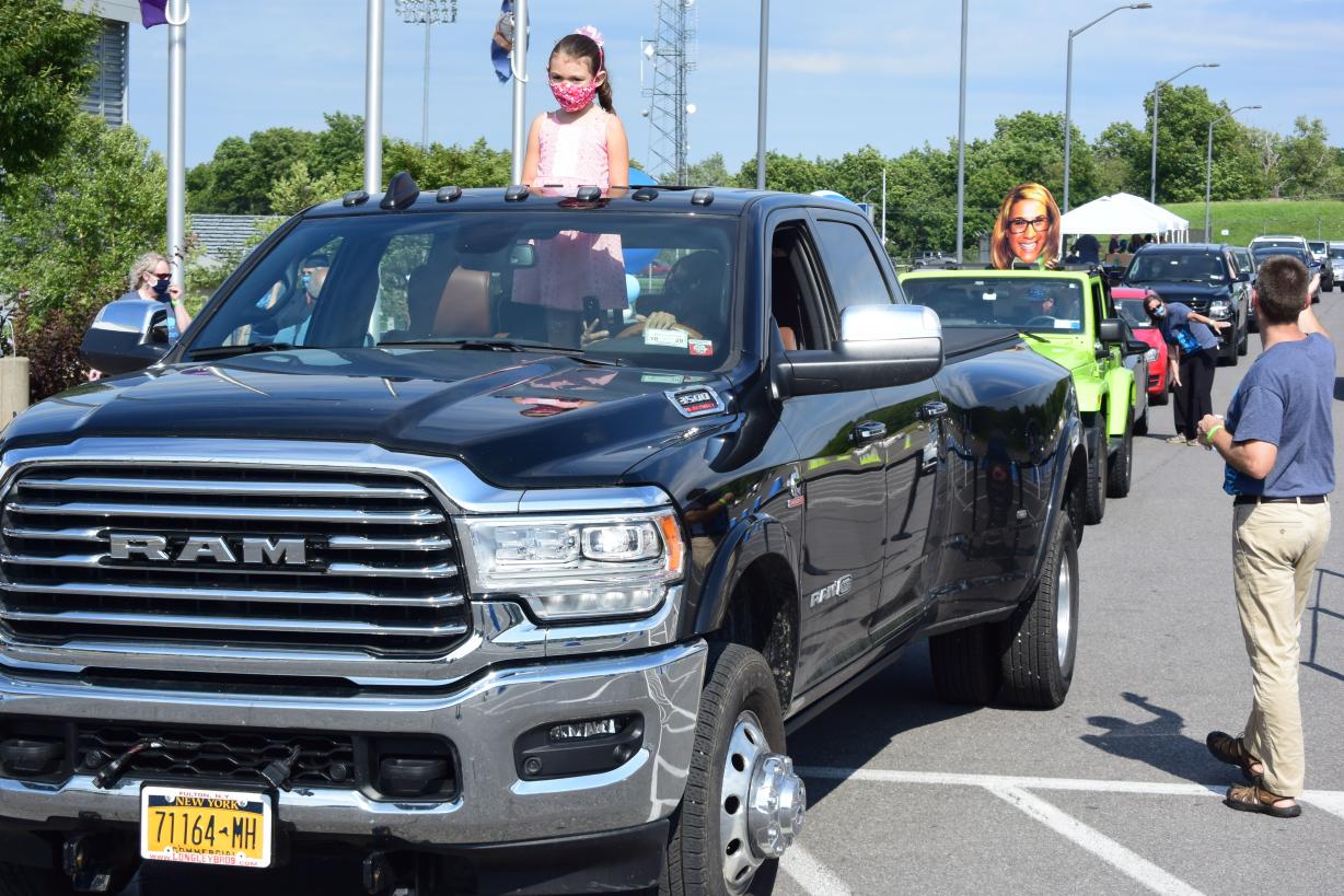 2020 Drive Through Commencement