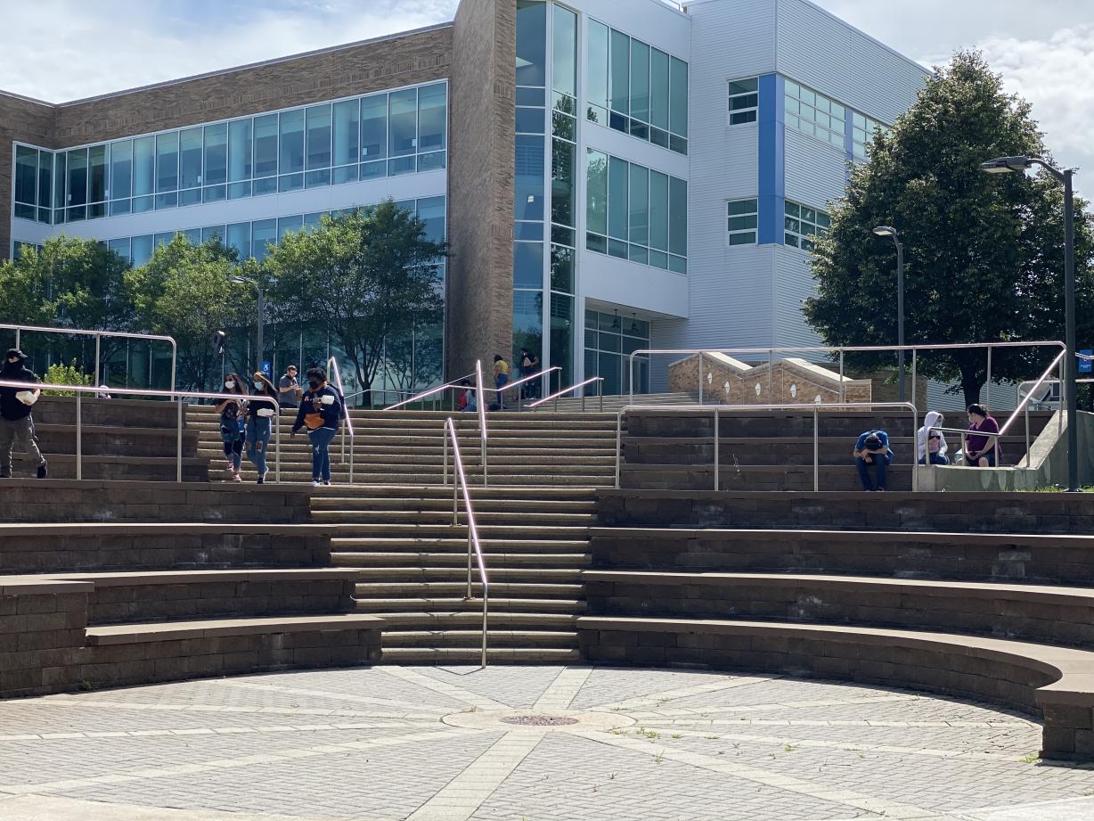 Campus Study Spaces