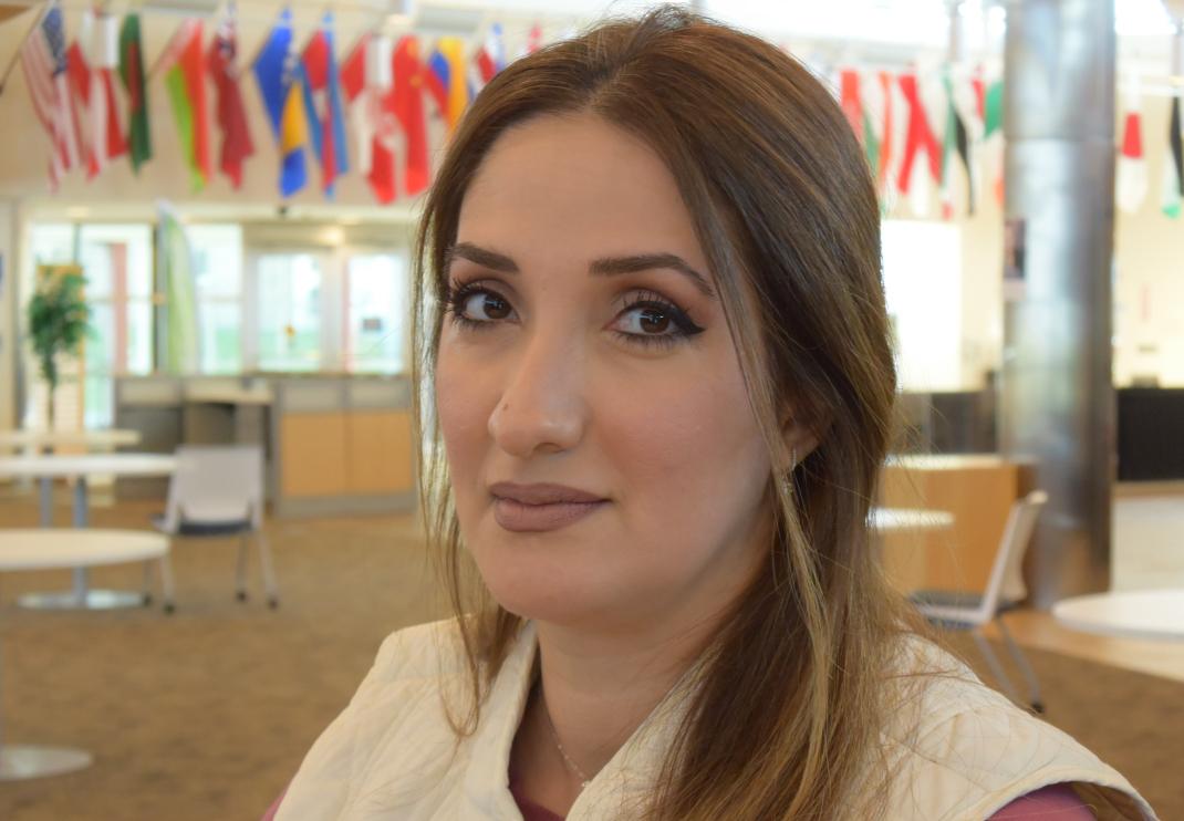 Zainab Alsamerraire Zainab Alsamerraire