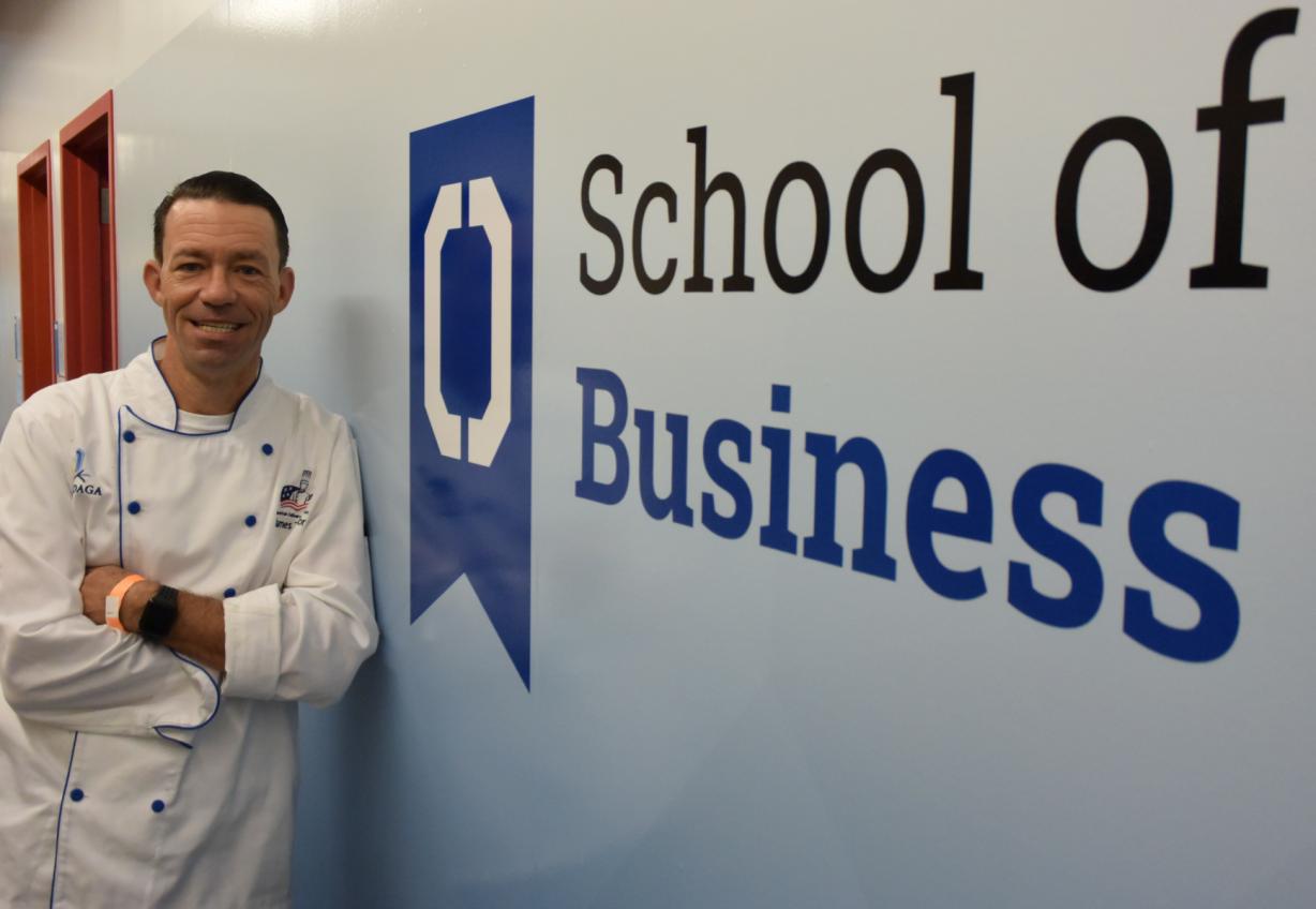 James Taylor, School of Business
