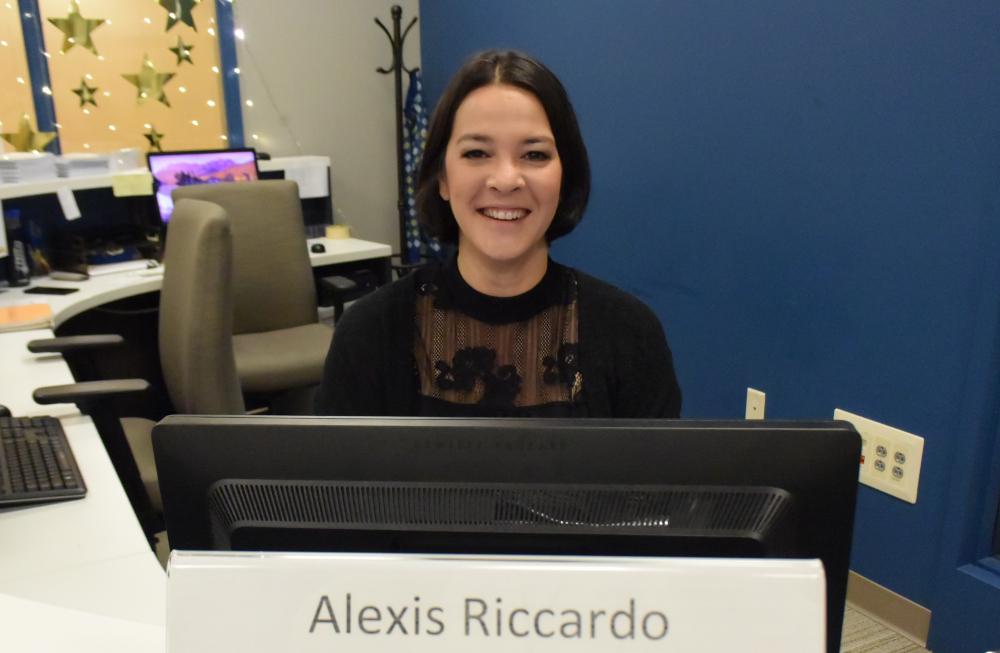 Alexis Riccardo Alexis Riccardo