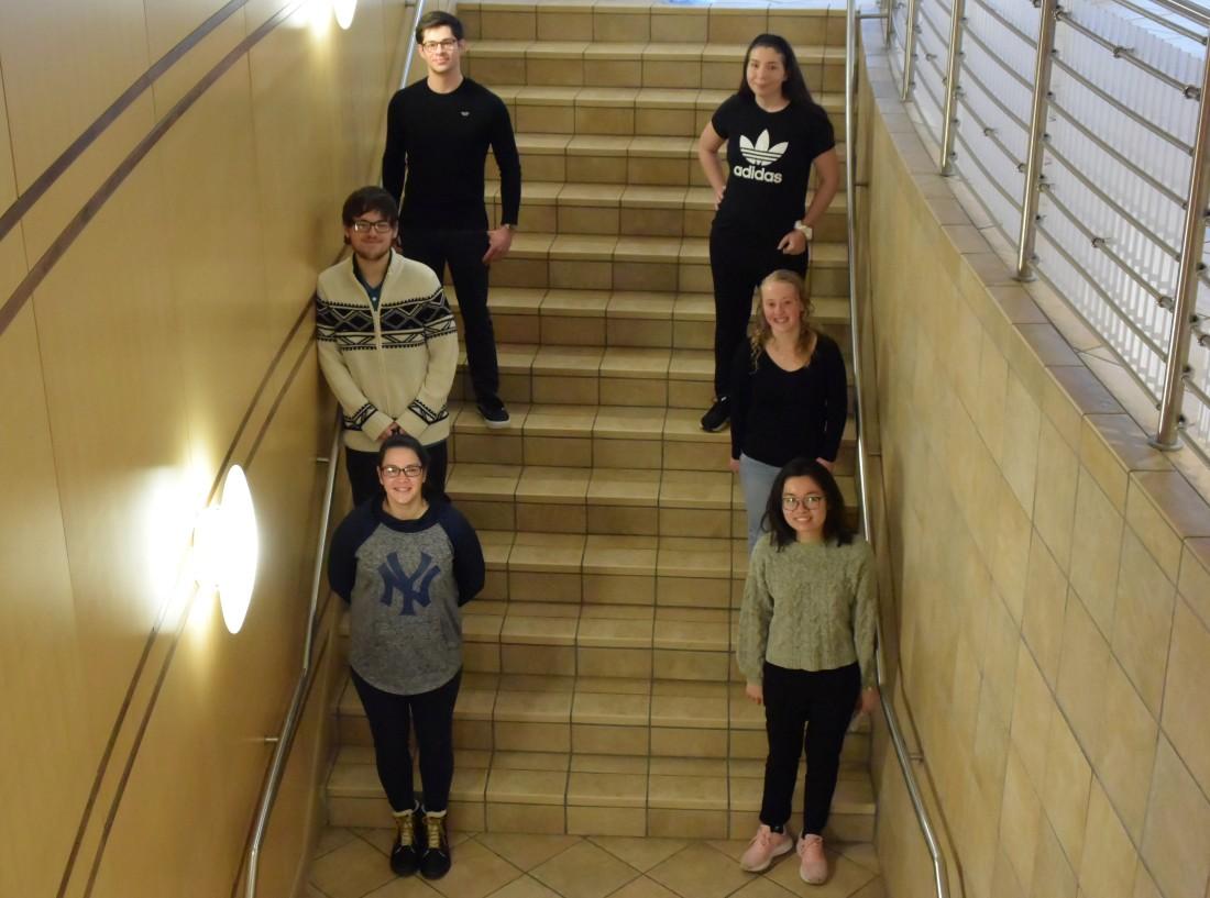 Student Government Officers Student Government Officers