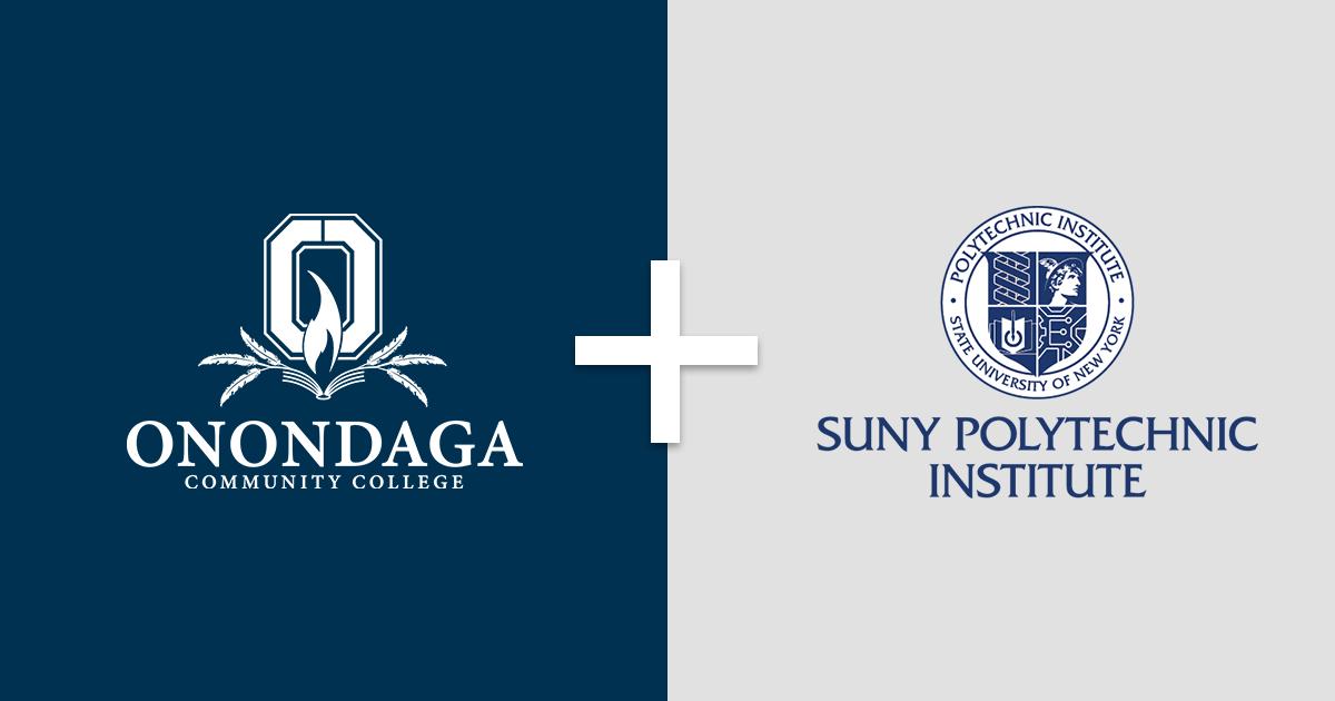 OCC & SUNY Poly logo OCC & SUNY Poly logo