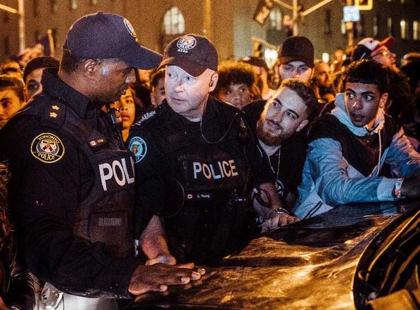 Race and Policing in America