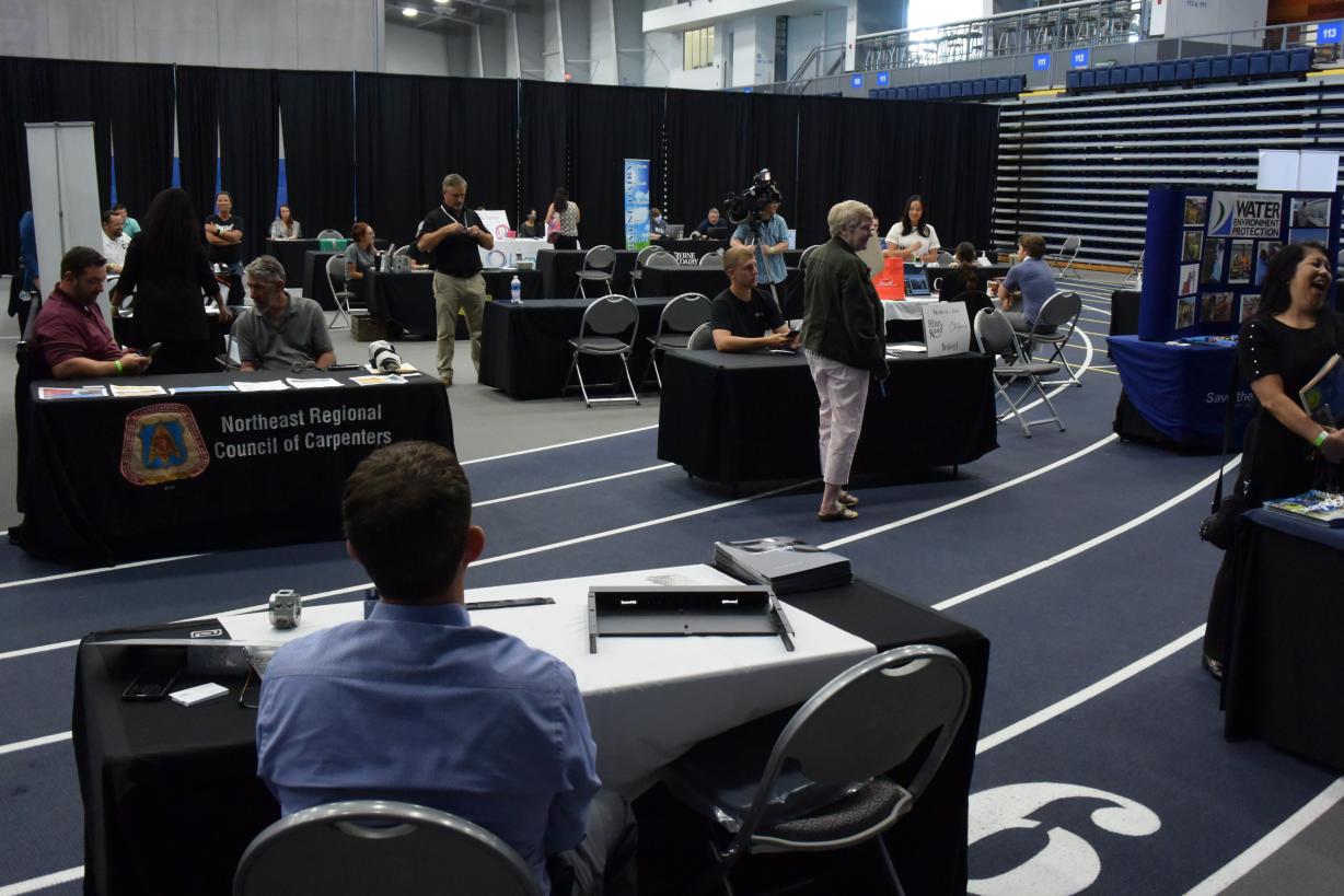 Events returning to SRC Arena