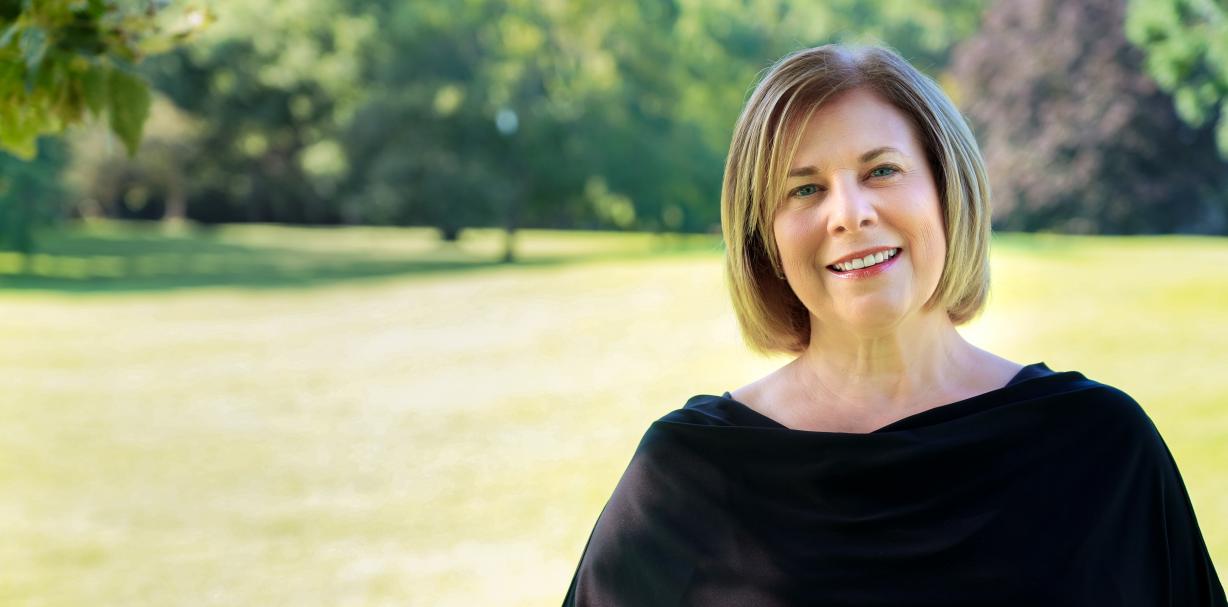 Jill Richmond, '88 Jill Richmond, '88