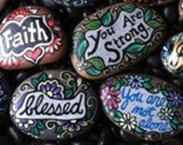 Rock garden