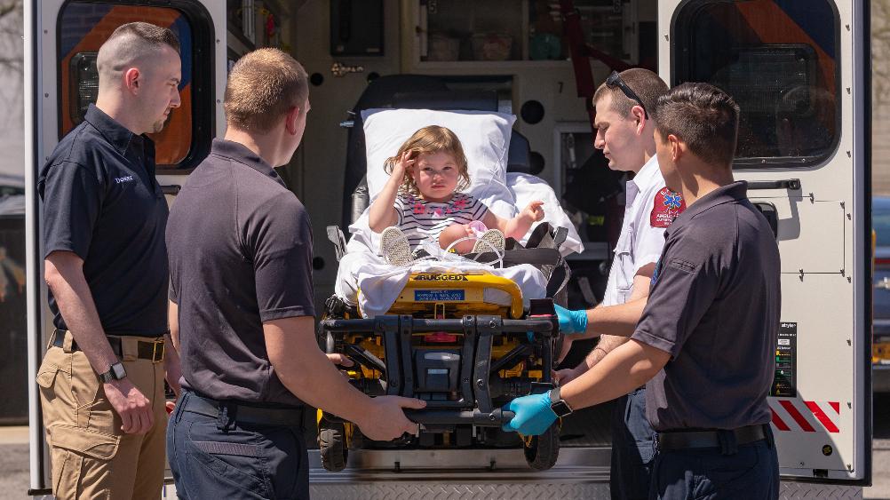 Paramedics Paramedics