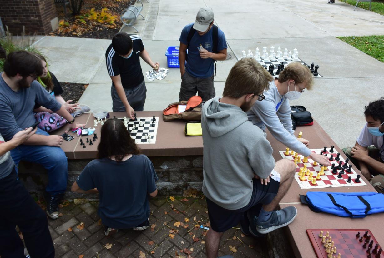 chess club chess club