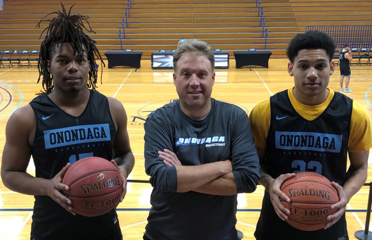 Jahki Lucas, Erik Saroney, Latyce Faison Jahki Lucas, Erik Saroney, Latyce Faison