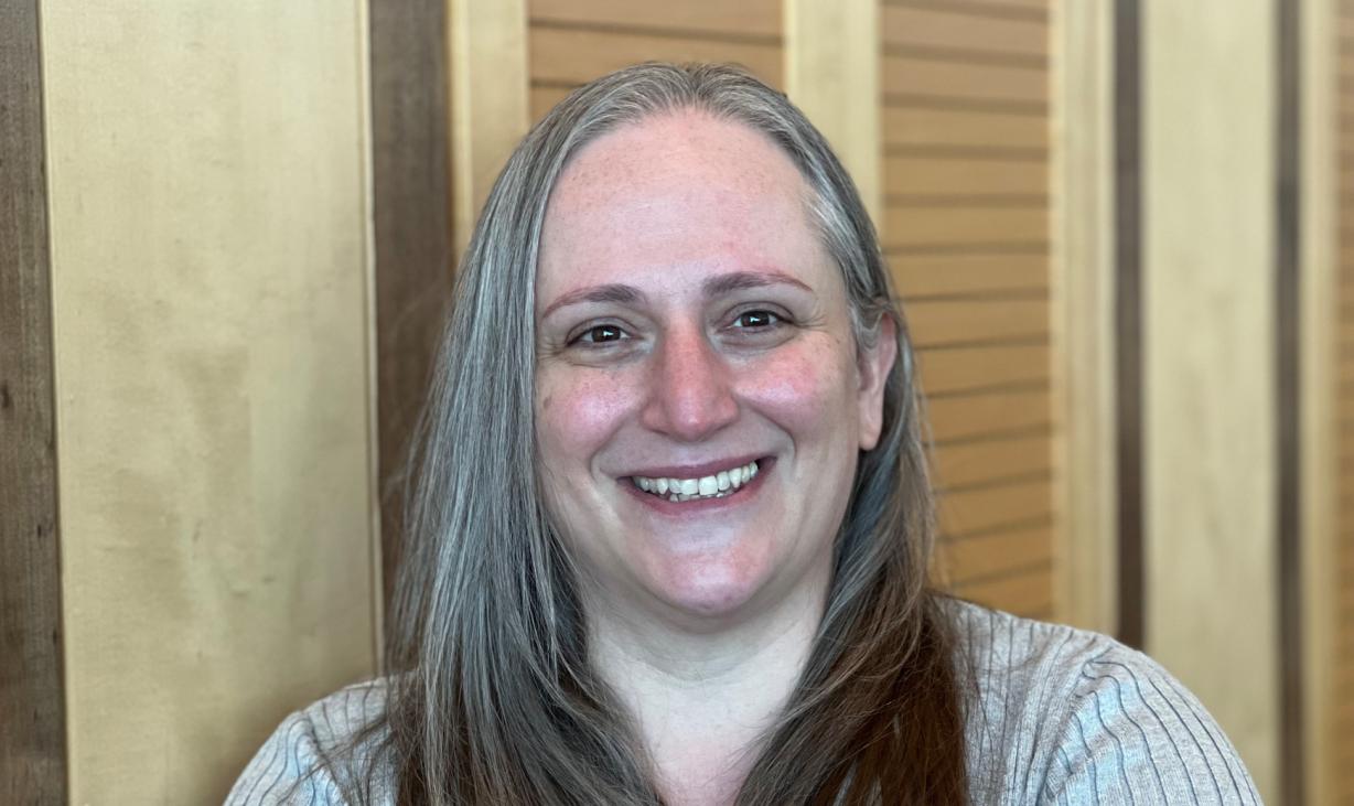 The COVID-19 pandemic presented Anne Pandian with the opportunity to come back to college. In May she will earn her degree from OCC. The COVID-19 pandemic presented Anne Pandian with the opportunity to come back to college. In May she will earn her degree from OCC.