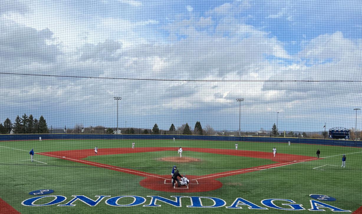 The home team dugout at OCC's baseball stadium will be named in honor of Joe Antonio during a ceremony April 23. Antonio started OCC's baseball program in 1977 and managed the team to more than 400 wins over 23 years. The home team dugout at OCC's baseball stadium will be named in honor of Joe Antonio during a ceremony April 23. Antonio started OCC's baseball program in 1977 and managed the team to more than 400 wins over 23 years.