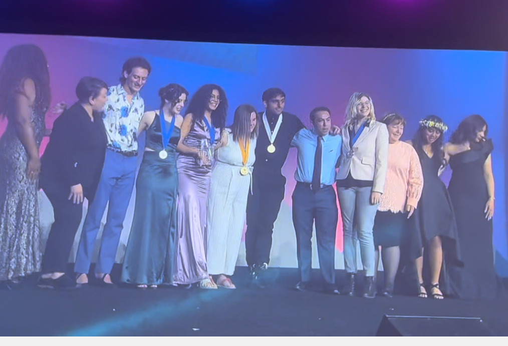 OCC PTK Honored in Denver OCC PTK Honored in Denver